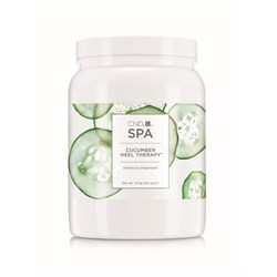 Cucumber Heel Therapy - Intensive Treatment